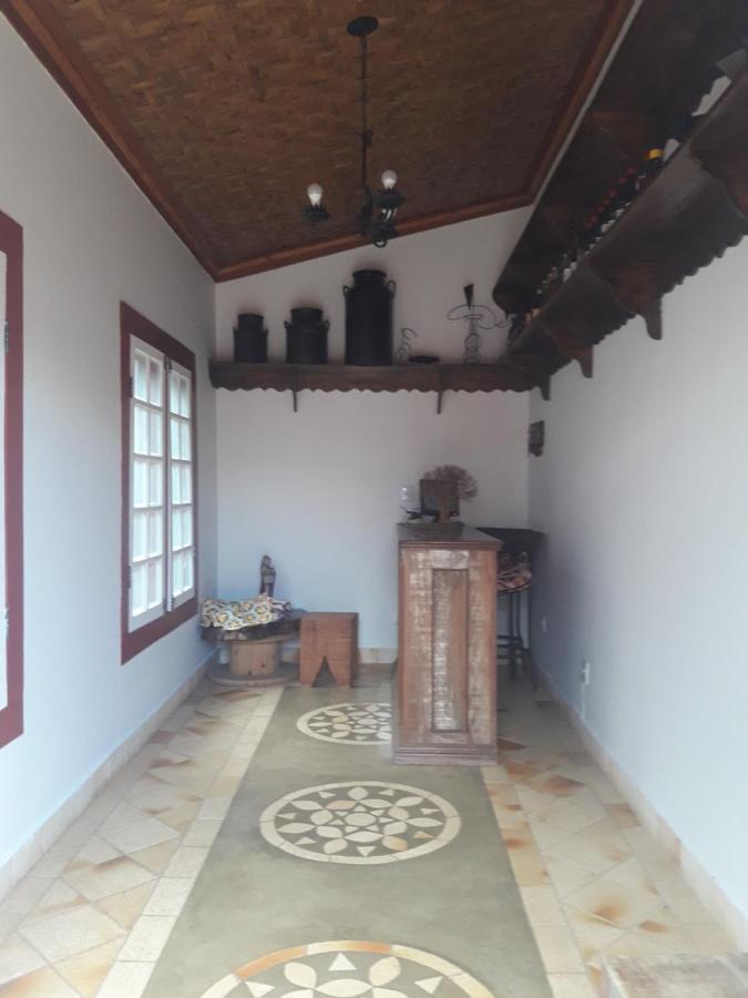 Pousada Portas Da Lua 卡塔斯阿塔斯 外观 照片